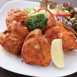 チキンティッカ(3P)Chicken Tikka（アジアンレストランシータ）