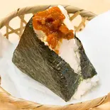 クリームチーズ肉みそ（おむすび家ちゅーりっぷ）