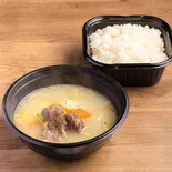 【今月限定・大盛無料】コク旨カルビタンスープクッパ(A5和牛焼肉・上野【ゆう焼けこやけ】6/1NEW OPEN!!)