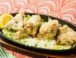 ガーリックティッカ Garlic Tikka（インドネパールレストランかんぱい蒲田）