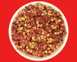四川漢源花椒(粉末5g) Sichuan red pepper (powder5g)（四川麻婆豆腐 陳麻飯 汁なし麻婆麺 陳麻家 高田馬場店）