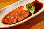金目鯛の煮付け（海鮮丼屋 吉今 高田馬場店）