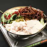 和牛もつ鍋 4人前 Wagyu Motsu Nabe for 4(肉料理すが本)