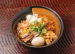 あぶらそば 味玉つき(らーめん瞠)