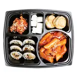 御苑弁当B（ジョンノ屋台村＆ネネチキン 新宿御苑店）