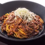 きのこボロネーゼ Mushroom Bolognese（てっぱんのスパゲッティ ミーナ天神店）
