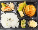 豆腐ハンバーグ弁当（佳肴の厨）