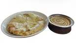 ハニーチーズナンセット / HONEY CHEESE NAN SET（スナンネパールインドキュイジーヌ 名古屋店）