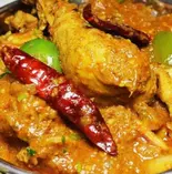 Kadai chicken カダイチキン(Regular)(ニルワナム センター北店)