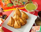 コクテール サモサ Cocktail Samosa（ガネーシャガル 北野店）
