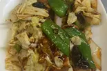 回鍋肉 豚肉とキャベツの甘味噌炒め（上海苑）