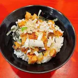 赤ライス（横浜家系ラーメン 赤家 住吉店）