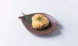 醤油バターの焼きおにぎり（subLime 吉祥寺井の頭公園店）