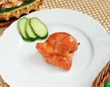 チキンティッカ(1P) Chicken Tikka (1 Piece)(ASIAN DAINING NAMASTE HIMAL)