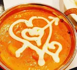 MINI BUTTER CHICKEN CURRY（北野カレー）