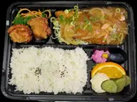 白身あんかけデラックス弁当（ママクック 次屋店）