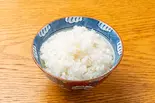 白飯(博多ラーメンでぶちゃん)