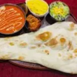 カレーコンボ Sahana One curry Combo（SAHANA INDIAN AND NEPALI RESTAURANT＆BAR）