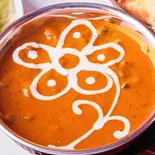 MOUTON CURRY SET マトンカレーセット（カレーハウス キタノ）