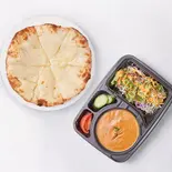 Cheese Nan Set（ミラン 東高円寺店）