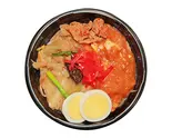蒙古丼弁当（蒙古タンメン中本 新宿）