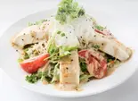 とうふサラダ ※デリバリー価格790円（カレーダイニングシムラン保土ヶ谷店）