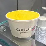 パンプキン（gelateria COLORE 幡ヶ谷店）