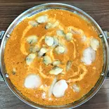 ミックスシーフードカレー SEA FOOD(アジア食堂 ハナ)