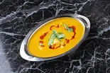 チキン チェティードゥ クルマ _Chicken Chettinad Kurma(【食べログ100名店】スリマンガラムA/C 祖師ヶ谷大蔵店)