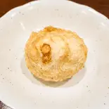 味玉天（自家製麺うどん 下かまた村）