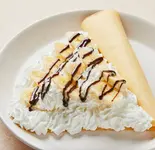 【メガサイズ】チョコバナナホイップ（Little Terrace DELI）