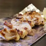 鶏ナンコツ(三角)（鉄板厨房広島焼き お多福）