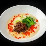 和牛担々麺(和牛らーめん繕)