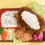 デミタルチキンカツ弁当（てんこもり弁当湊川店）
