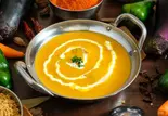 キーマカレー（インドレストラン Bhatti）