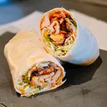 ケバブロール/Kebab Roll（ナマステキッチン 大塚）