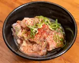 トロ肉（心斎橋名物 麺屋 からから 東心斎橋店）
