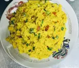 ガーリックライス Garlic rice(SAKURAダイニング)