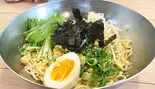 うま辛まぜそば（お弁当とまぜそば ラーメン居酒屋統領）