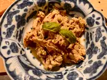 バジル香るイタリアンポーク（Dining BarA）