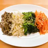 ナムル（平壌冷麺 食道園川崎店）