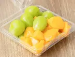 2種盛り合わせカットフルーツB（アイスるんです JR西宮店）