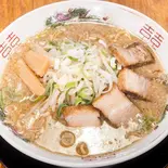 特製ラーメン（五誓・極）