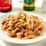 生姜焼 Ginger Pork(中華 芳園)