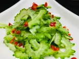 ゴーヤの冷菜（永利 池袋西口店）