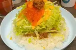 沖縄ツナタコライス（沖縄タコスとタコライス専門店 JP-CAFE）