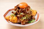 肉玉 ダブダブ(焼肉ダブル・味玉) 単品（轟）