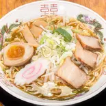 中華そば（五誓・極）