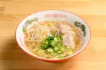 中華そば(軒下弁当食堂)
