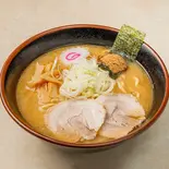 中華そば（ハッスルラーメンホンマ 篠崎店）